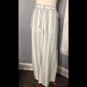 Linen pants by lane Bryant